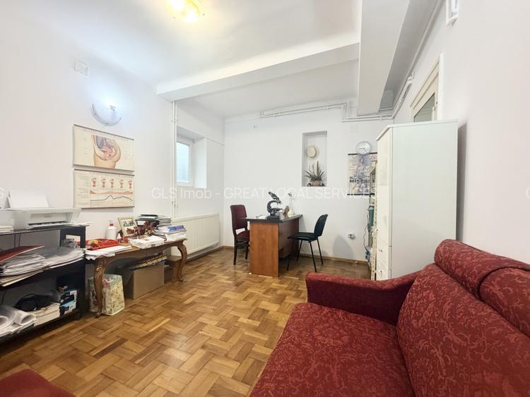 Str Washington, spațiu pretabil cabinet, salon, birou - 3