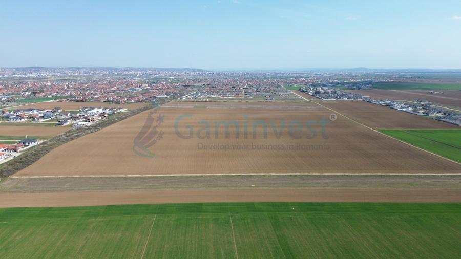 Teren intravilan de vanzare in Santandrei, 500 mp