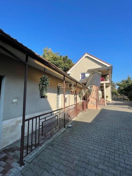 Casa individuala cu potential comercial , 400 mp, Avram Iancu