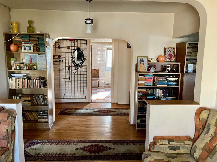 Apartament 4 Camere | 13 Septembrie | Sebastian | 94 mp | Etaj 6/8