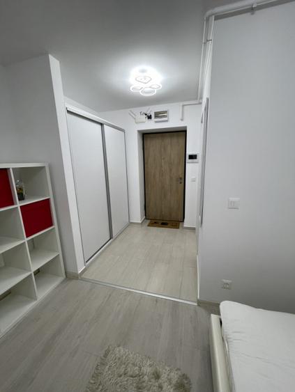 Garsoniera | Hils Brauner | Loc parcare | Centrala | Balcon | Metrou