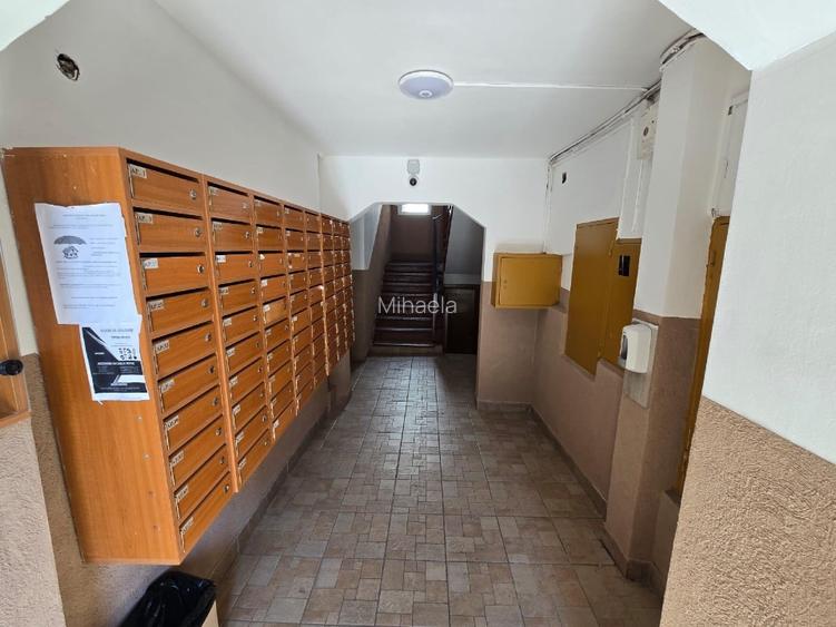 Spre vânzare garsonieră semidecomandata cu balcon - 8