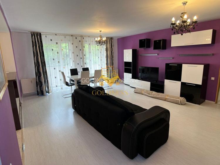 2 camere, modern, 2 parcari,  Zorilor, zona Sigma, Observator, UMF - 11