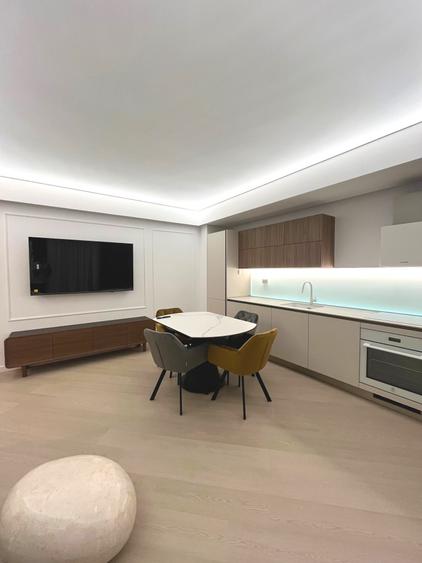 Prima Închiriere: Apartament Premium de 3 Camere în Cortina North  (+TVA)