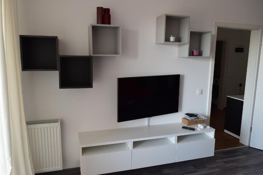 Apartament 2 camere Mobilat si utilat 55 mp Brasov Nicolae Labis 53