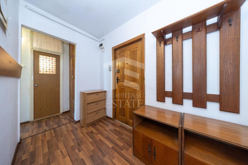 Triaj-Apartament 2 camere 55mp