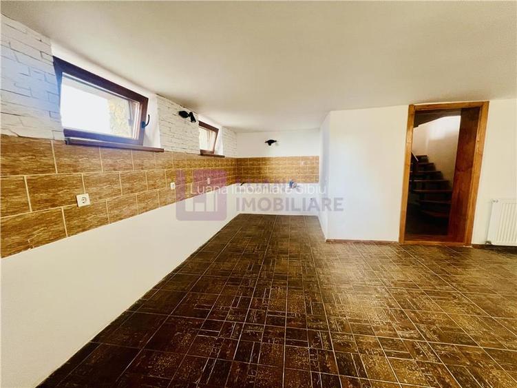 Casa individuala de vanzare in Sibiu | teren 428 mp - 8