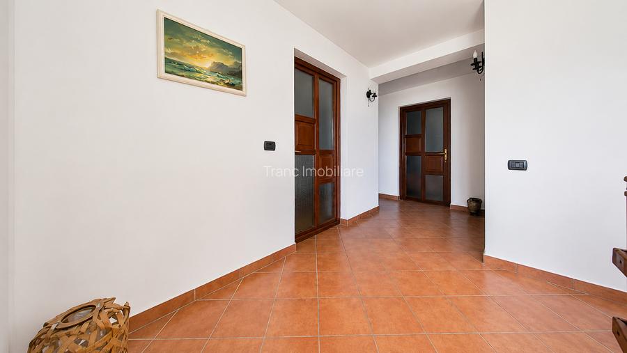 Casa spatioasa de inchiriat cu 5 camere in Zimandu Nou - 6