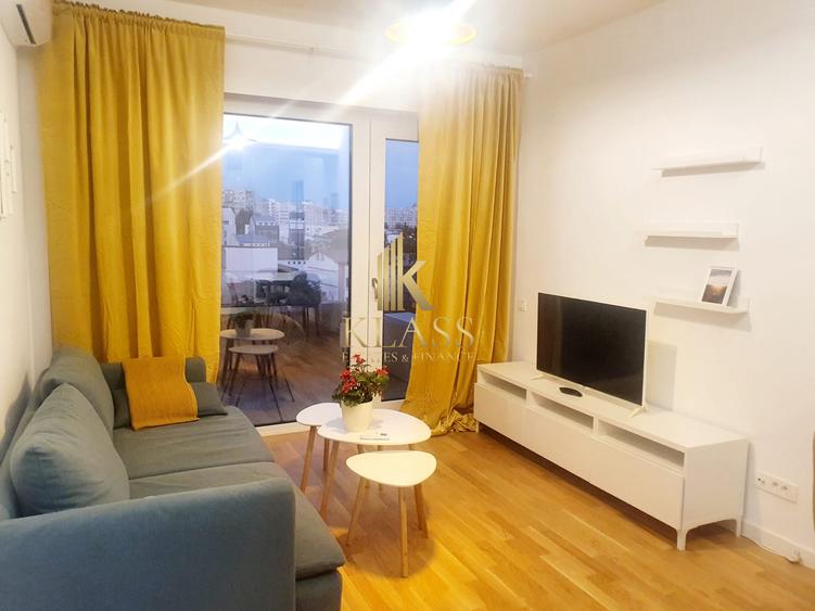 Apartament de inchiriat cu 2 camere in Stefan cel Mare/Central Residence