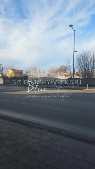 Teren cu potențial ridicat de dezvoltare in Zona KM 4-5 - 5