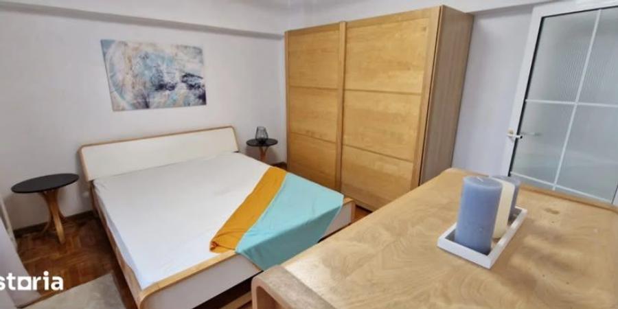 AP. 2 CAMERE- UNIRII, CENTRALA PROPRIE, BUCATARIE INCHISA, MODERN