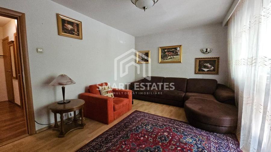 3 Camere-Decomandat-Berceni-BD. Brancoveanu-Etj. 1/4-Centrala-Parcare