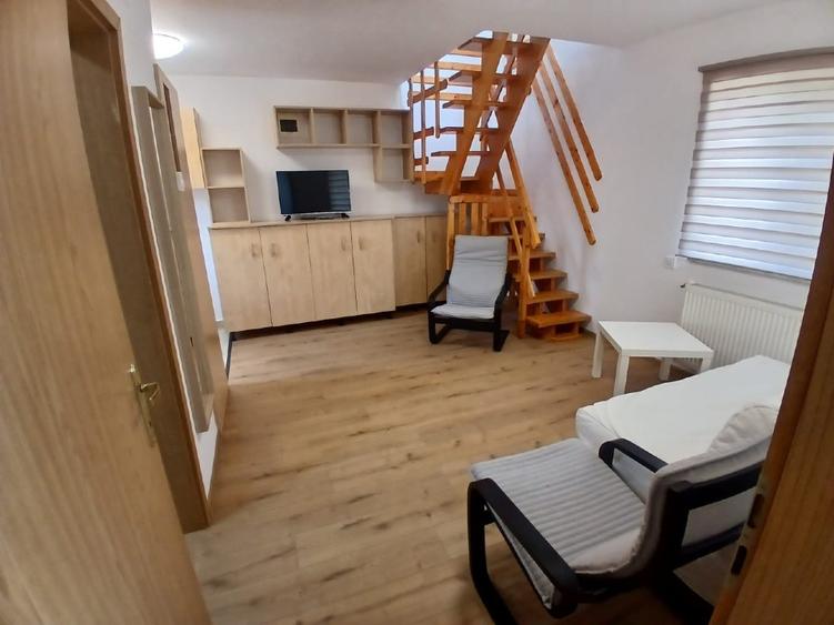 Otopeni, Odai. Proprietar, inchiriez casa individuala, 2 locuri parcare, Curte