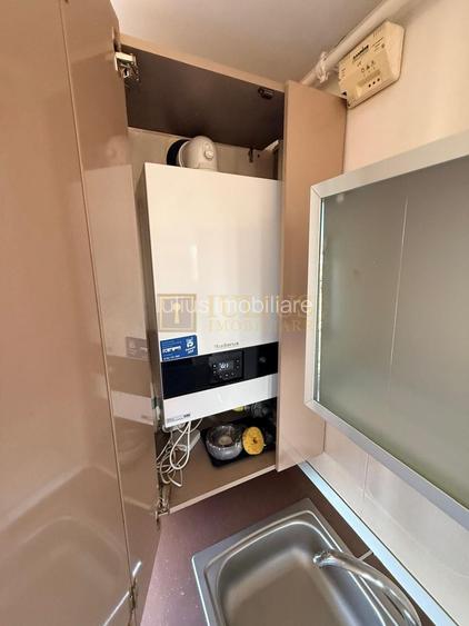 3 camere- 2 dormitoare| Zona Cetății| Centrală pe gaz| pet friendly - 16