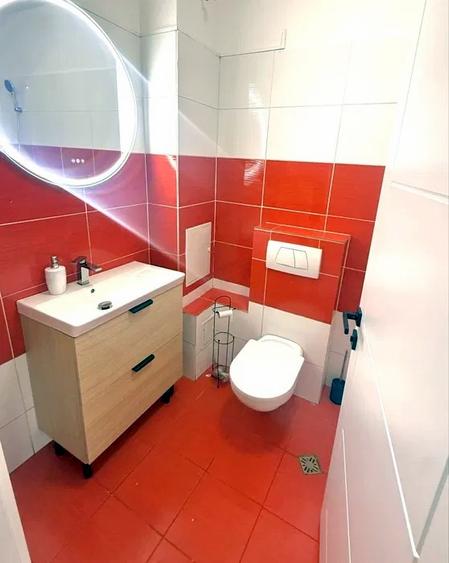 2 camere, bloc nou, cu parcare, in Buna Ziua, pe strada Zaharia Stancu