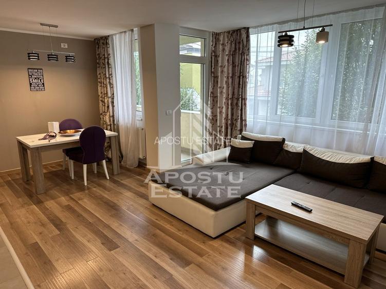 Apartament cu 2 camere,loc de  parcare, Spitalul Județean - 2