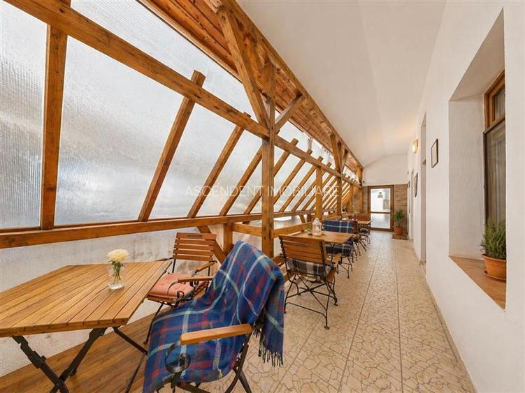 Resort cu perspectiva remarcabila, purtator profit, Centrul Istoric, Piata Uniri - 21