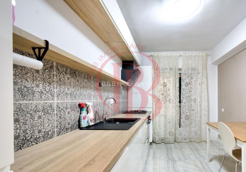 Apartament 2 camere-Str. Victor Brauner 5 min Metrou Teclu