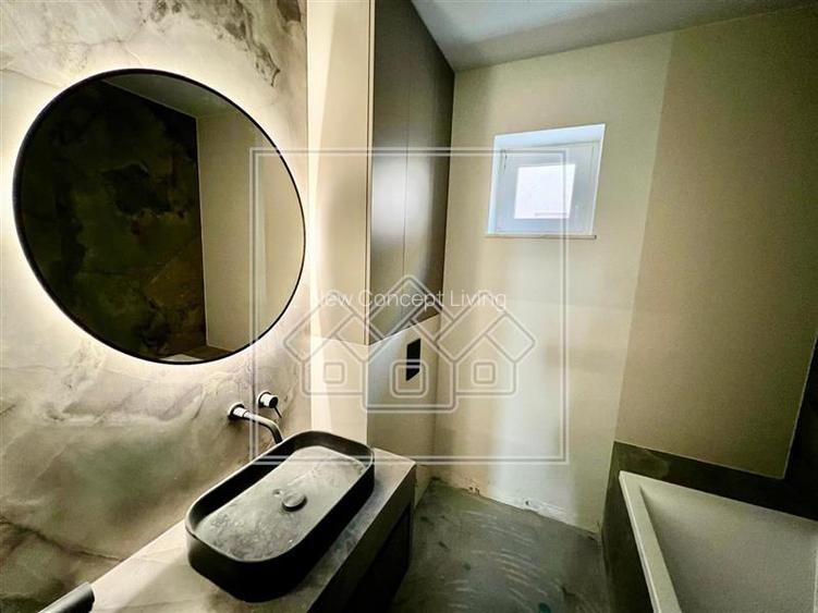 Penthouse modern - 3 camere, 2 terase de 191 mp, bloc nou, lift - 3