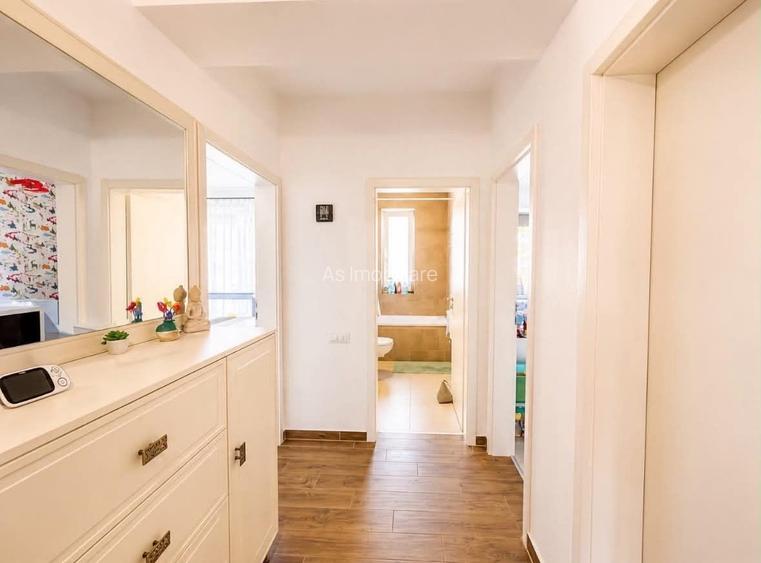 APARTAMENT MODERN CU 3 CAMERE ȘI PRIVELIȘTE MINUNATA | CORESI - TRACTORU, BRASOV