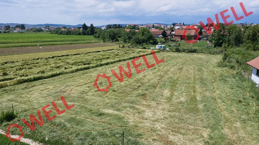 De vânzare teren intravilan în Baraolt, pe strada Apei! - 3
