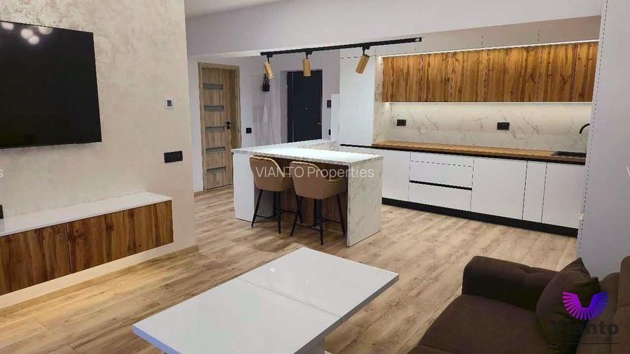 Apartament premium 2 camere | Prima inchiriere | Evolution Residence | Selimbar - 2