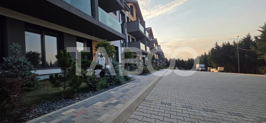 Apartamente 3 camere de vis - Oaza verde la margine de munte
