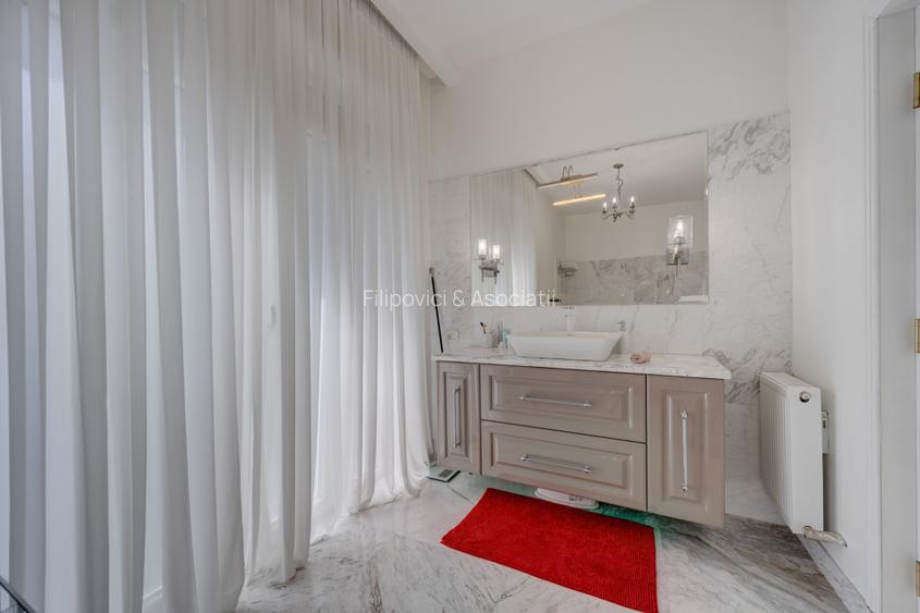 CAROL - EPISCOP CHESARIE, APARTAMENT 250 MP TOTAL, CURTE 250 MP! - 14