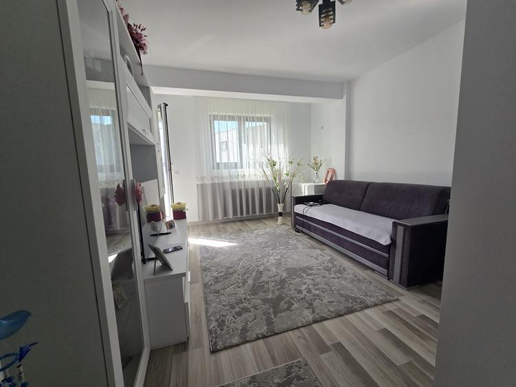 Apart. 2 camere mobilat,utilat,intabulat,Bucium-Plopii fara sot,et.1,Id:162554