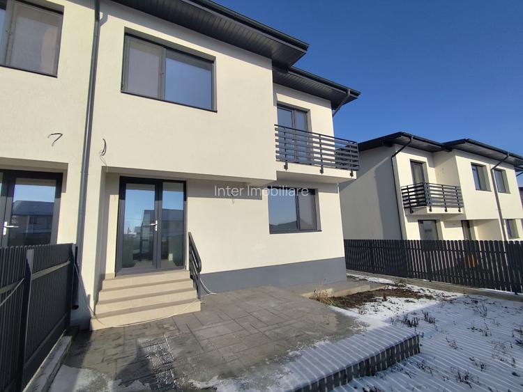 Casa tip duplex,finalizata,intabulata,acces asfaltat-Popas Pacurari,cod:161300 - 17