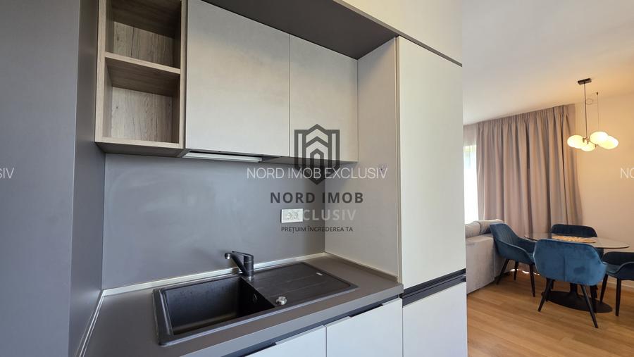 Apartament premium cu 2 camere | Aviatiei Park | Apropiere Parc Herăstrau - 6