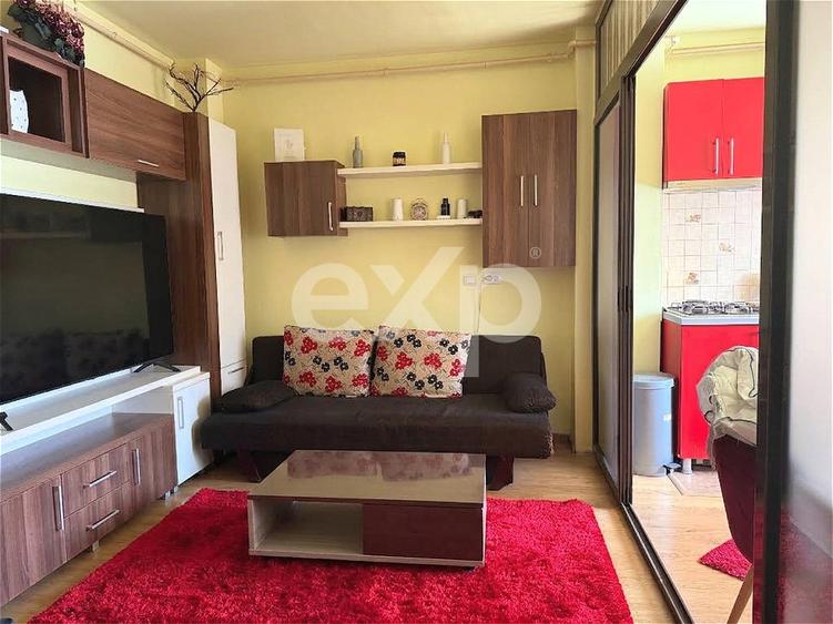 Apartament tip studio de închiriat - Mărăști - 2 camere