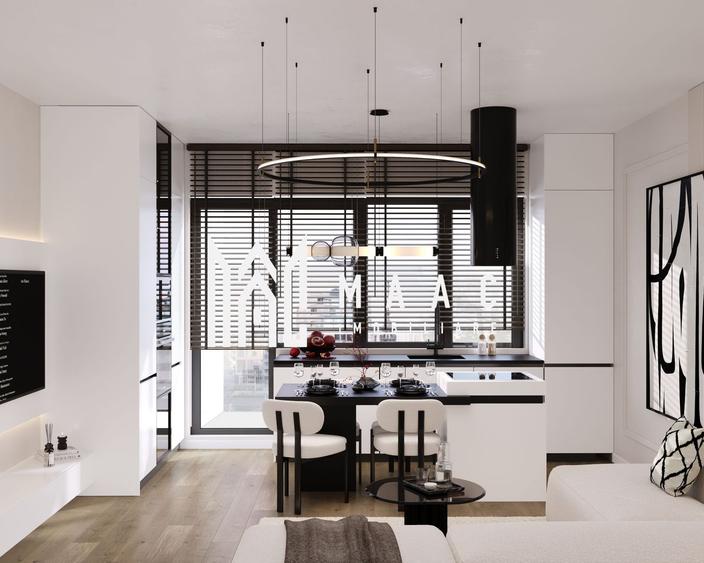 APARTAMENT 3 CAMERE I 71.1 MP I CALEA SURII MICI