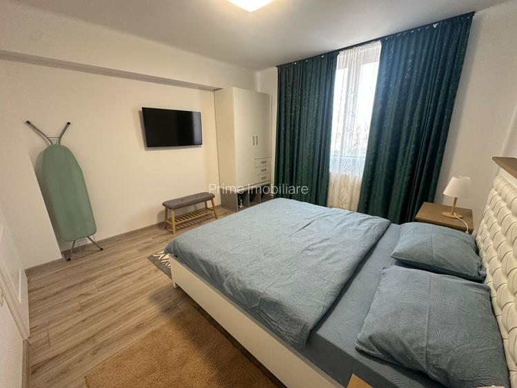 Apartament 2 camere| 56 mp| etaj 1| zona Cugir - 2