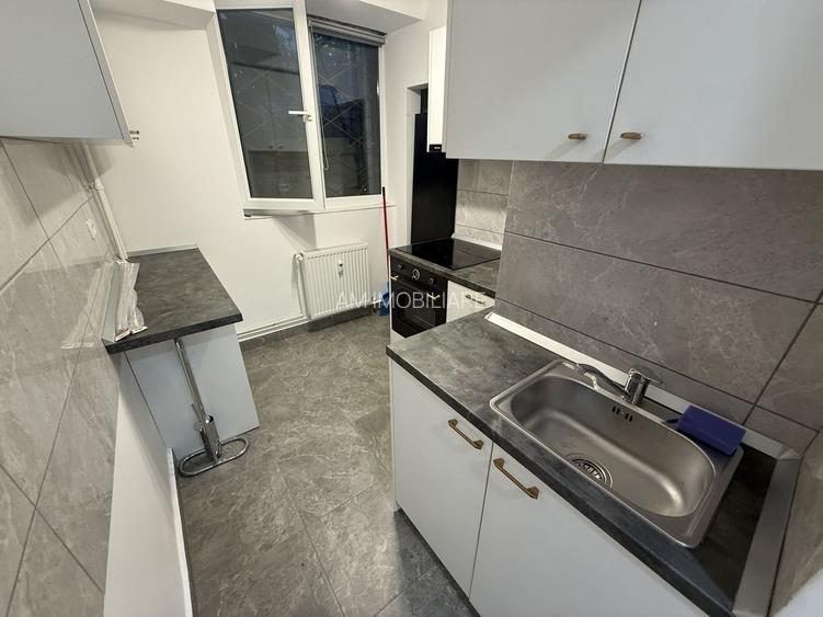 GARSONIERA - FLOREASCA, BLOC REABILITAT, MASIAN DE SPALAT VASE, MODERN - 4