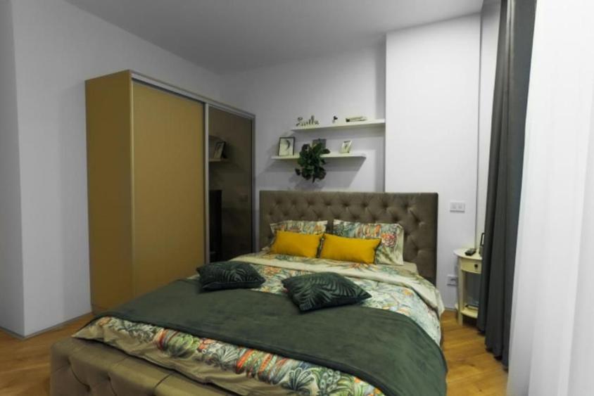 DUPLEX MODERN COMPLET MOBILAT PARCUL VERDI