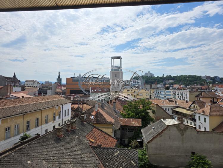 Apartament cu panorama in centrul Istoric - 9