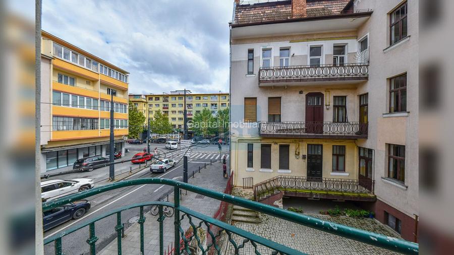 Apartament de inchiriat, zona semicentrala - 2