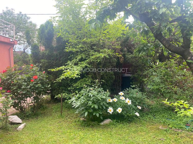 Vila cochetă Pipera, teren 650 mp - 35