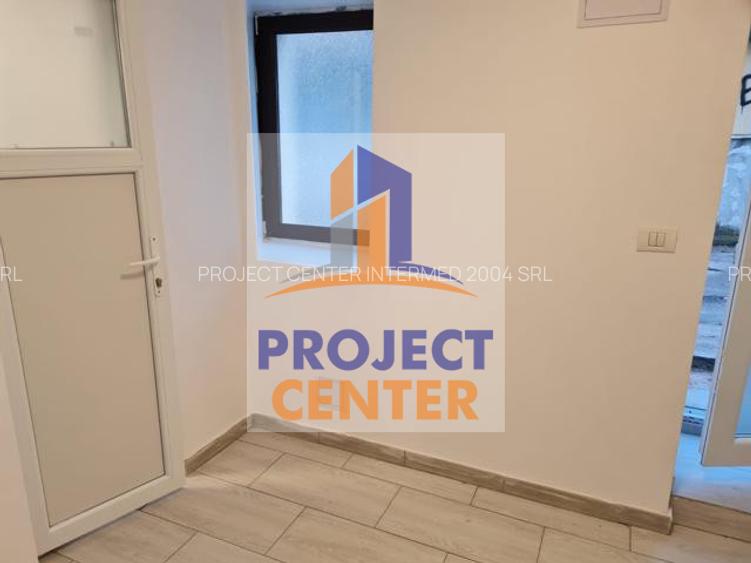 Spatiu Central parter, stradal, vad langâ Zinca Golescu, parcare - 5