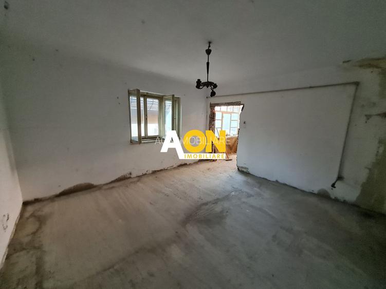 Casa 2 Camere + 1 Anexa, 132 mp, Teren 2619 mp, Zona Paclisa - 10