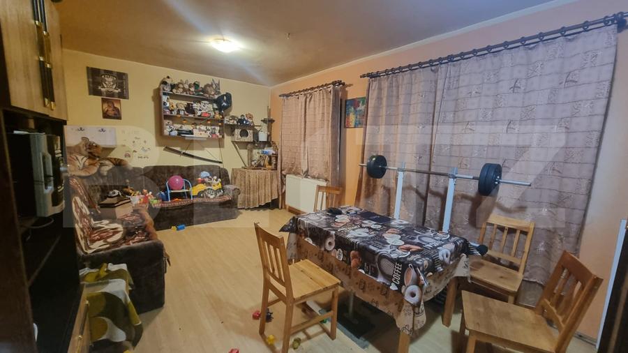 Apartament 2 camere spațioase | 52,37 mp | Balcon închis | Baciu