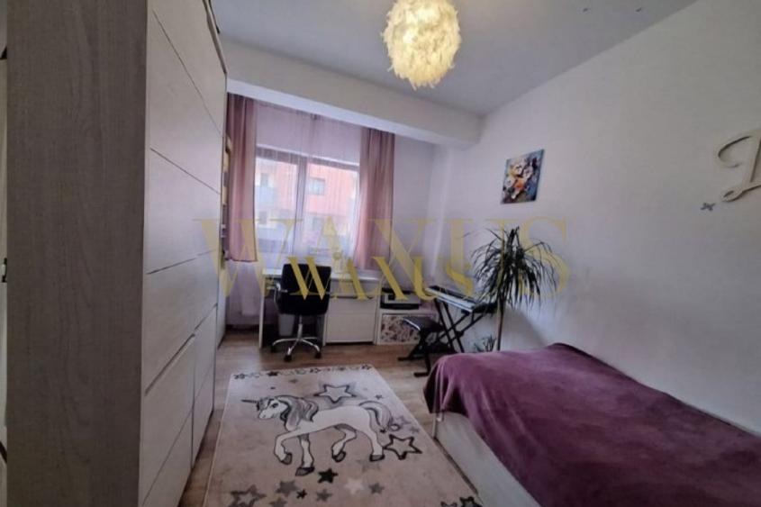 Apartament 3 camere, 64mp, balcon 8mp, zona Stejarului, Floresti