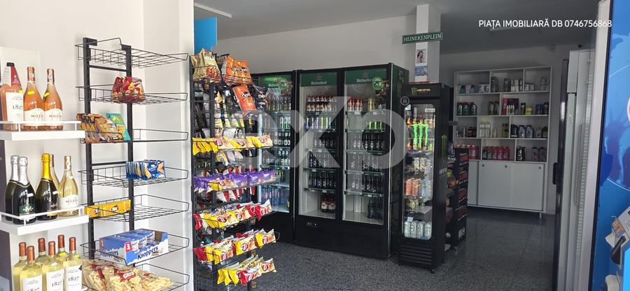 Complex Comercial Premium & Hub Retail la Cheie – DN72A - Gheboieni/Dâmbovița