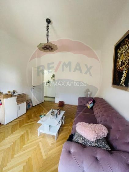 Apartament 2 camere de închiriat, nemobilat – Calea Victoriei - 2