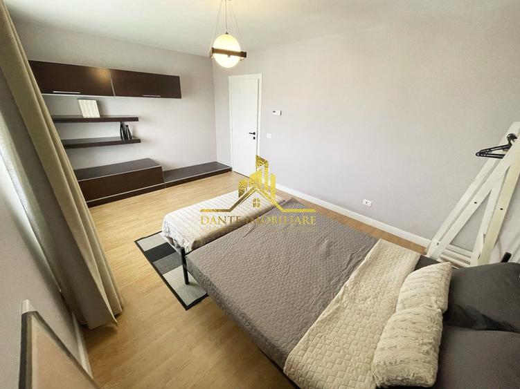 2 dormitoare, decomandat, modern, balcon, Zorilor, Observatorului, UMF
