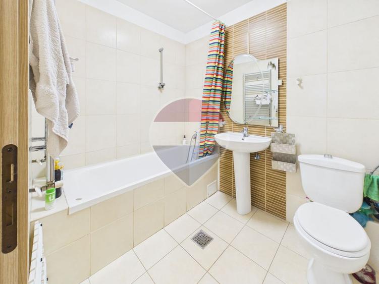 Garsonieră decomandată, balcon și centrală | Confort Park | etaj 11