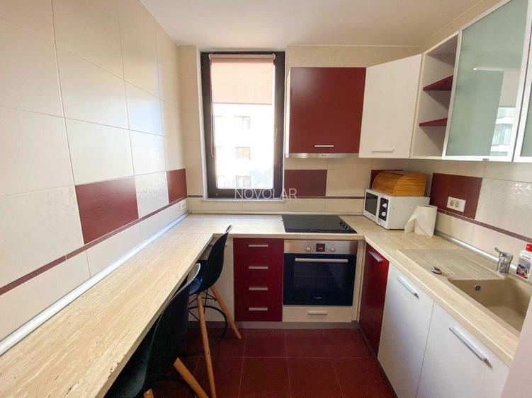 2 Camere în North Area Lake View: Dressing Walk-in & Metrou Aurel Vlaicu la 5min - 4