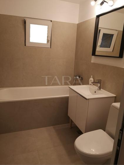2 camere renovat, etaj intermediar, Mănăștur.