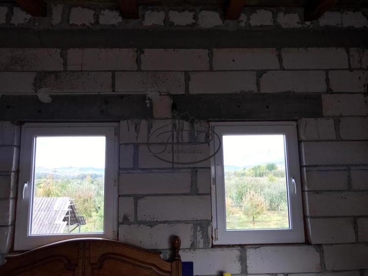 Voinesti, Dambovita 1200mp, teren cu 80 de meri + casa 100mp
